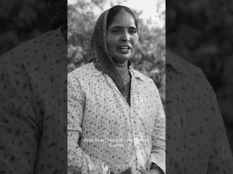 Mitti Mera Desh: Confidence helps her harvest prosperity....
