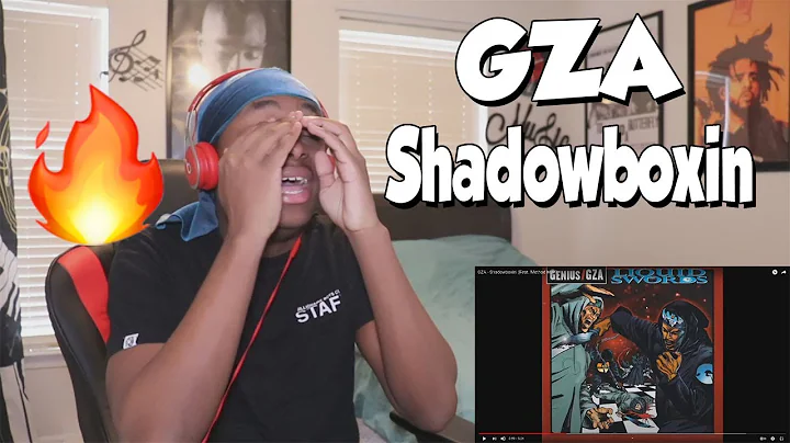 FIRST TIME HEARING- GZA - Shadowboxin' ft. Method Man (REACTION)