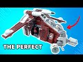 EVERY MOD You Need For The Coruscant Guard Gunship... Lego Star Wars 75354