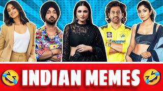 Wah bete moj kardi 😂🤣 | Ep. 100 | Indian Memes Compilation