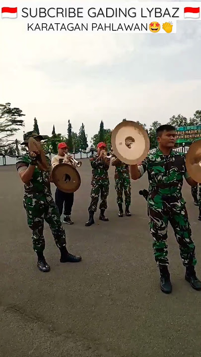 KARATAGAN PAHLAWAN 💪🇮🇩