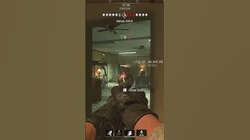 When Overwatch Meets Call of Duty...