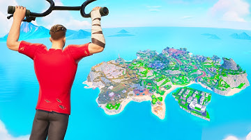 I Created a Fortnite Reload Map...