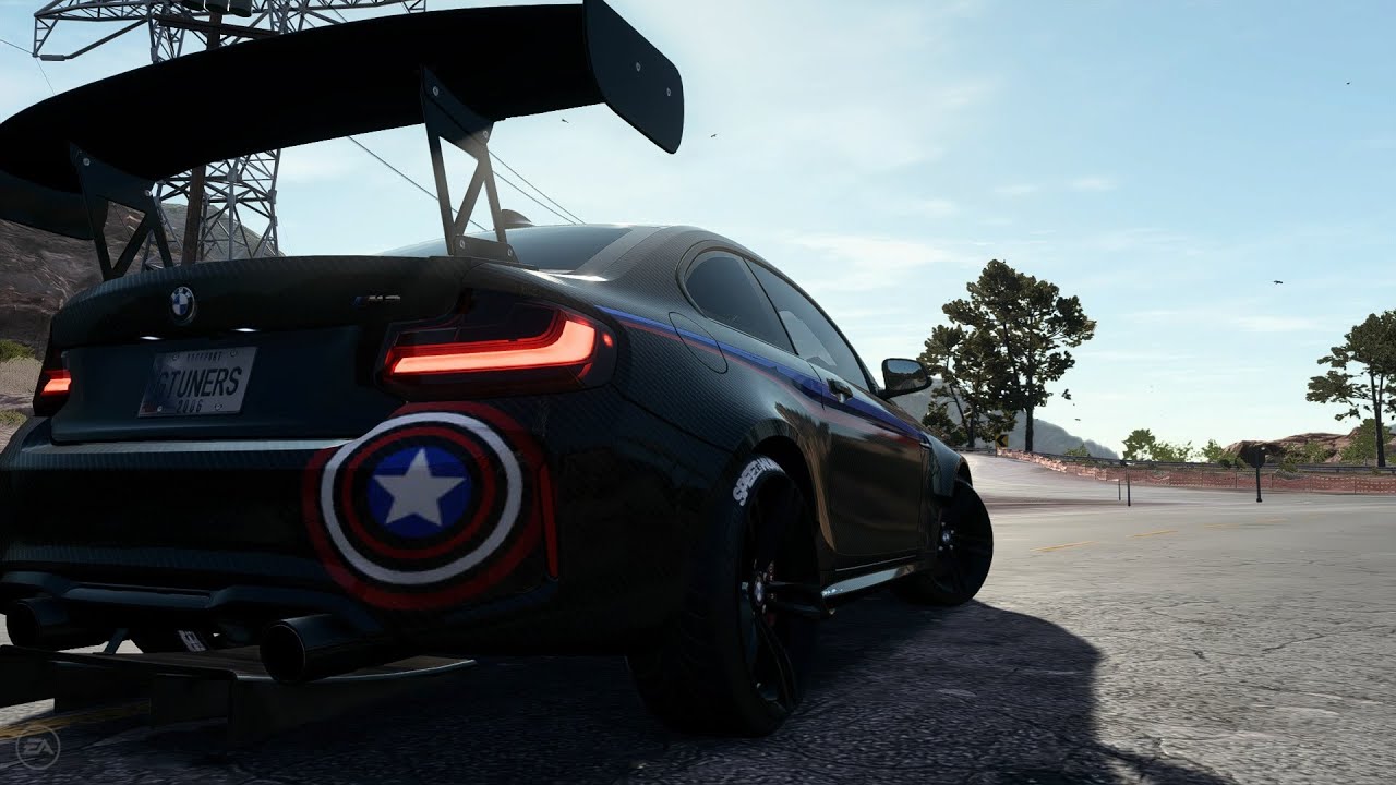 Need For Speed Payback - BMW M2 Drifting Gameplay | NFS Drifting.