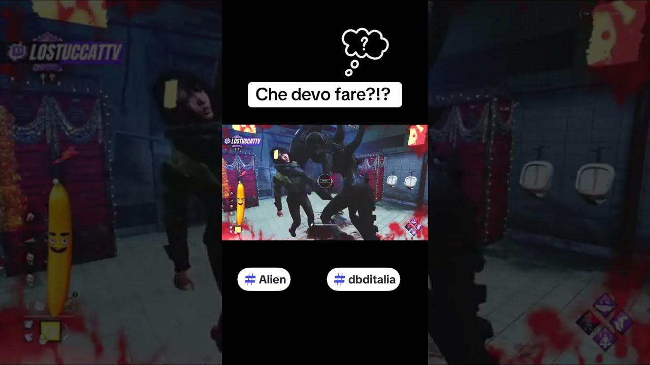 Alien killer amichevole… ma poi impazzisce e gira su se stesso 😵 📝 Sembrava volesse uccidermi…