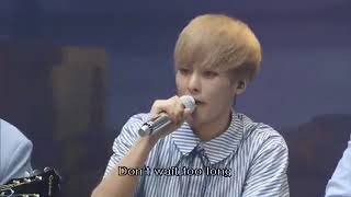 EXO - Call Me Baby Acoustic VersionEXO'rDIUM in Seoul