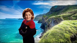Kate Mulgrew Loves Ireland