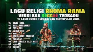 Rhoma Irama || Kumpulan Lagu Religi || Versi SKA Reggae Terbaru 2025 Album Dangdut Lawas