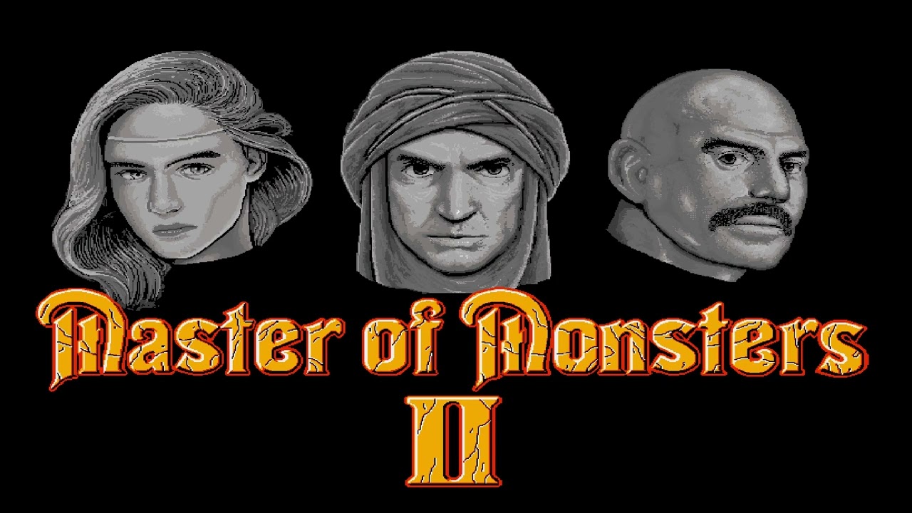 X68K] Master of Monsters 2 OST / マスターオブモンスターズII BGM