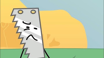 BFB BUT ONLY WHEN SAW IS ON SCREEN