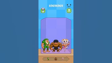 NEW MODE! Feed the Brainrot 12 | Merge Fellas - Most Game Ever!