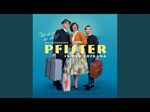 Einmal um die ganze Welt (Live)