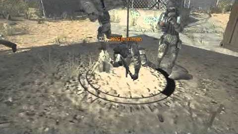 WTF Stuck him and no kill