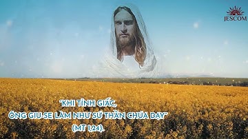 Tông Đồ Cầu Nguyện - Ngày 19-03 Sáng