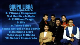 Grupo LibraYear's essential hits roundup mixtapeLeading Hits MixCalm