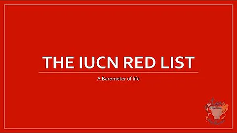 What is the IUCN Red list? | Red list Explained - DayDayNews