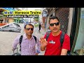 Morocco&#39;s Fast Train System - Casablanca to Tangier by Train - EP-3