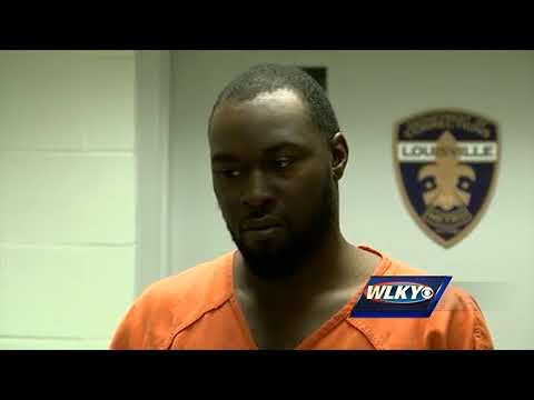 Man charged with murder deadly Russell neighborhood shooting - YouTube