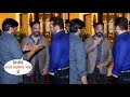 Salman Khan Surprised Entry at Chiranjeevi and Kamal Haasan Vikram Success Party