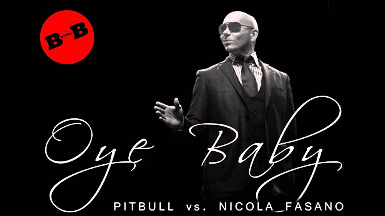 Pitbull feat pain hey baby