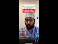 Doctor explains Code Red! #shorts