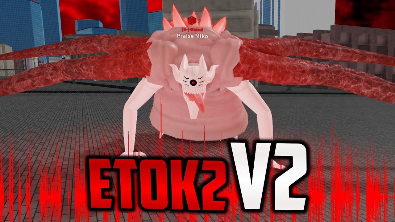 🌟 ETOK2 REVAMPED IN RO-GHOUL?! 🌟 ETOK2 REVAMPED IN RO-GHOUL?!
