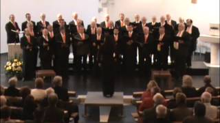 Russische Vesperhymne - Walter Schmid Mcrfb, 25.05.2013
