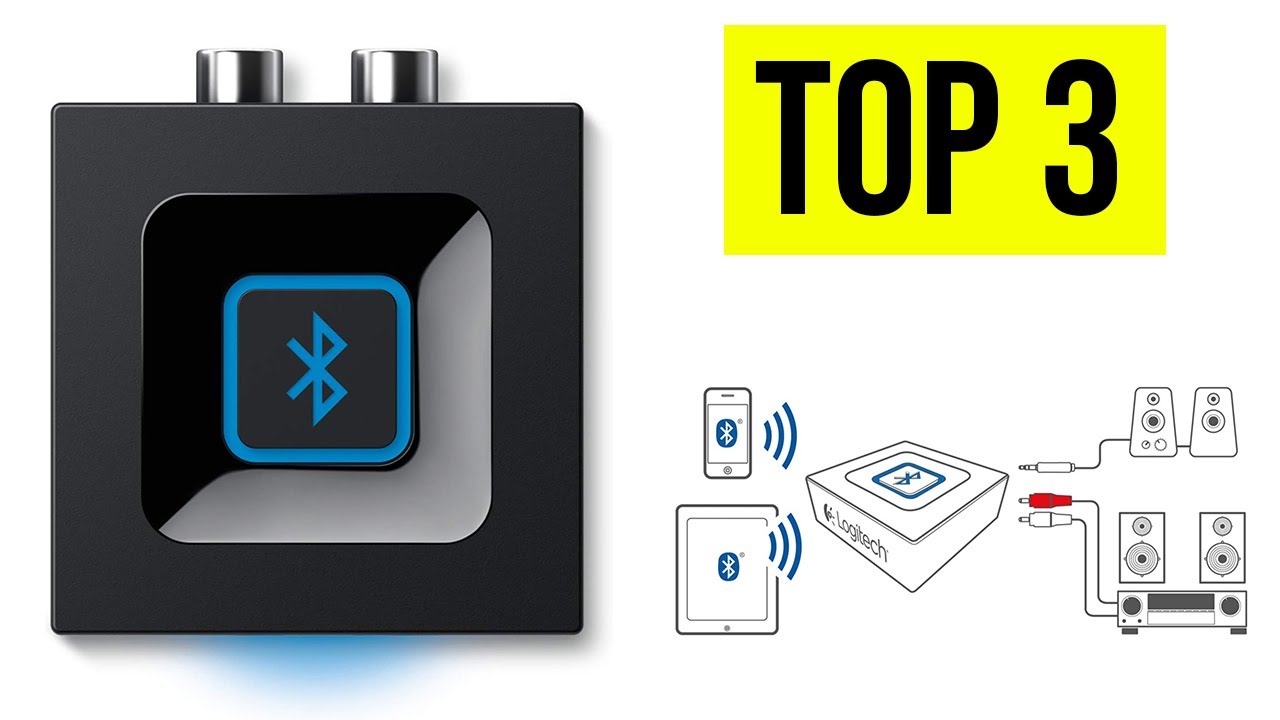 TOP 3 : Meilleur Adaptateur Bluetooth Audio 2022 