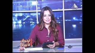 داليا حسن : المجالس الطبية المتخصصة مع ا.د/ حيدر سلطان - نائب رئيس المجالس الطبية المتخصصة