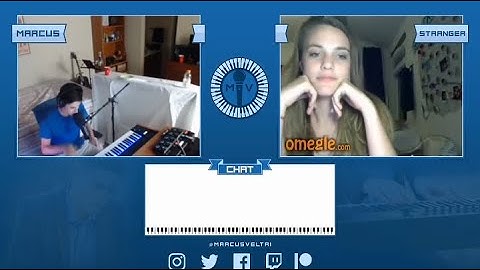 The Office Theme Song || Marcus Veltri