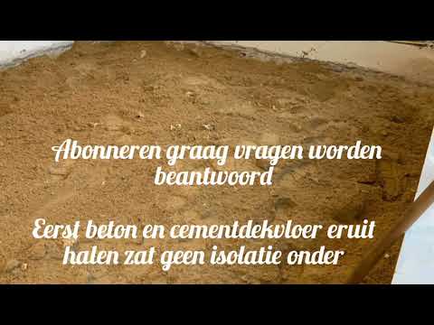 Video: Oorvleuel Deur Profielplaat: Berekening Van Oorvleueling Van Beton En Geprofileerde Plaat, Versterking. Tekeninge Van 'n Monolitiese Betonvloer