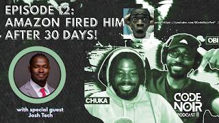 Episode 12   Amazon fired him after 30 days; The Dark side of Big Tech