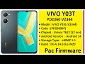 VIVO Y03T (V2344) (PD2360BF) Unisoc T612_{EX-A.14.0.8.6.W20}_Full Pac Firmware Tested by Jtag Plus