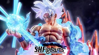 SHFiguarts Dragon ball | Las mejores poses #27