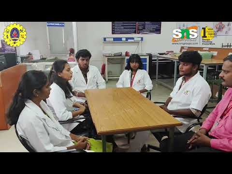 Design Thinking  Based Health Monitoring | AIML In Healthcare | SNS Institutions