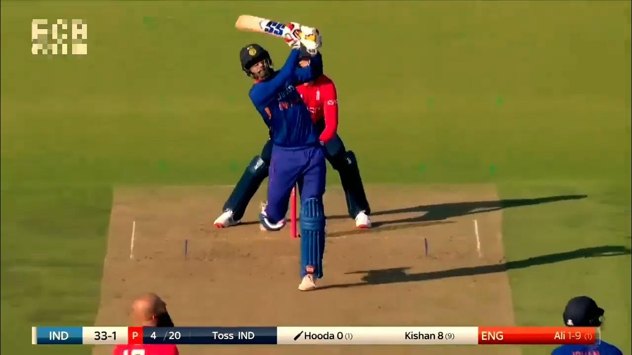 INDIA vs ENGLAND T20 highlights YouTube