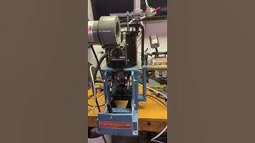 Automating the Magma Caster Test #2