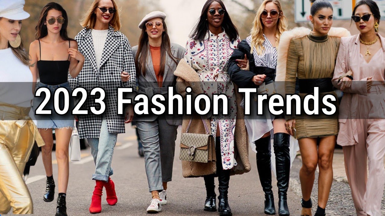 Spring/Summer 2023 Boutique Fashion Trends - The Boutique Hub