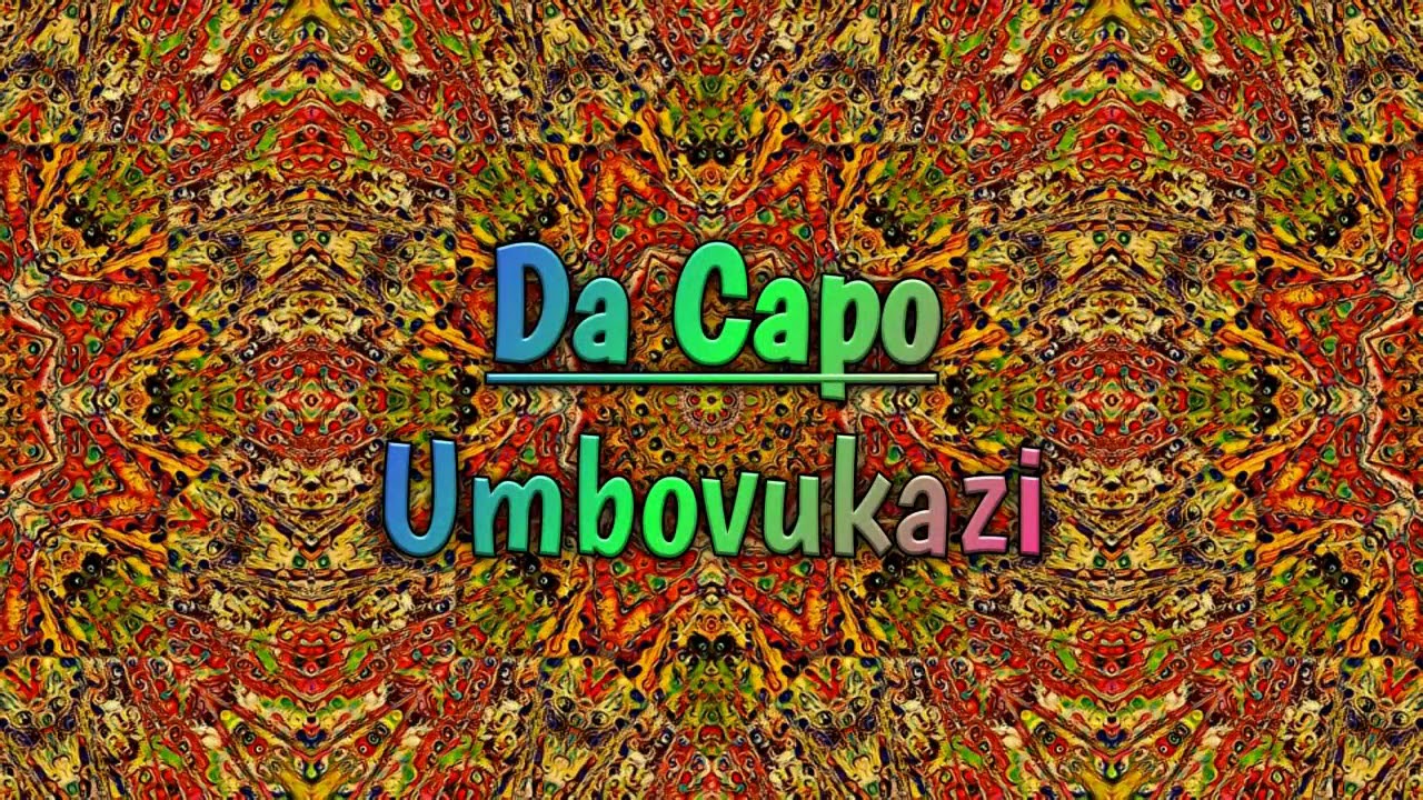 Da Capo - Umbovukazi