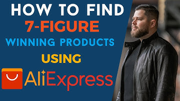 How to find 7-figure winning Dropshipping products using Aliexpress (+ examples of winning products)