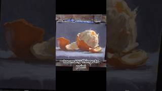 I dont know what to paint #paintcoach #learnpainting #oilpainting