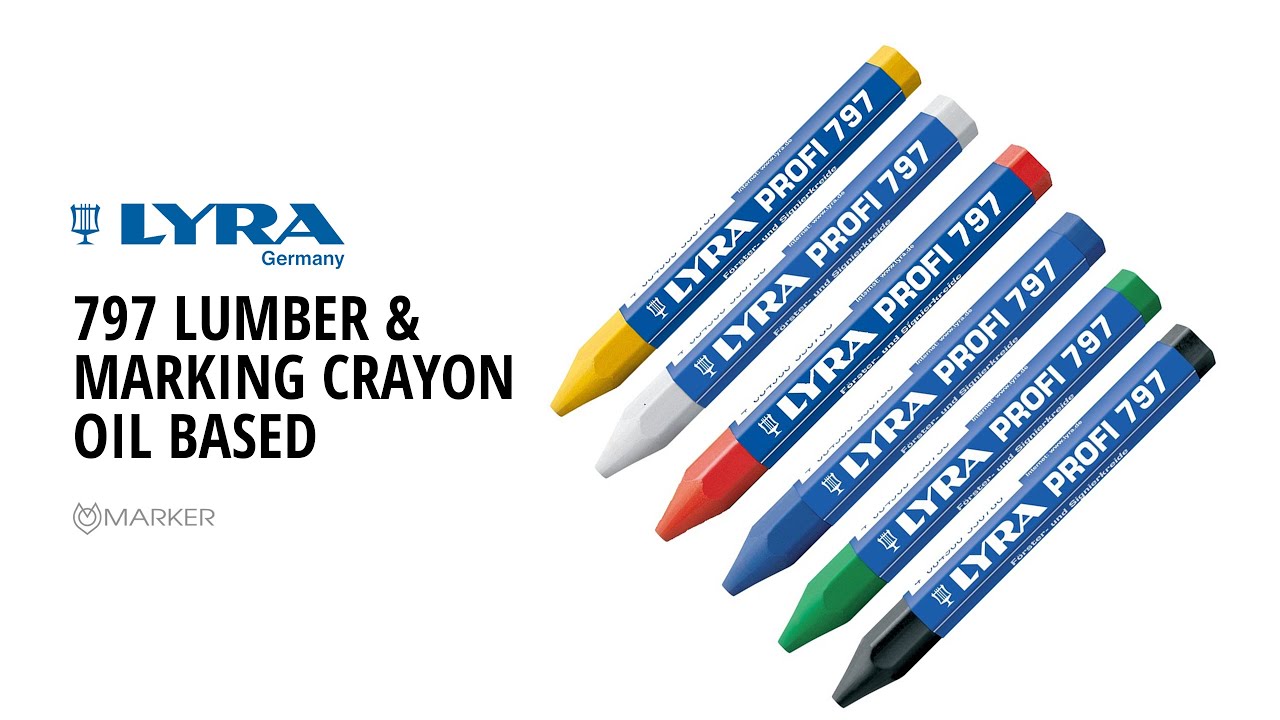 DRY PROFI GIANT Construction Marker - Lyra