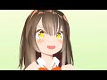 ハヤカワさんとフシギないきもの 13「星空」【自主制作アニメ】