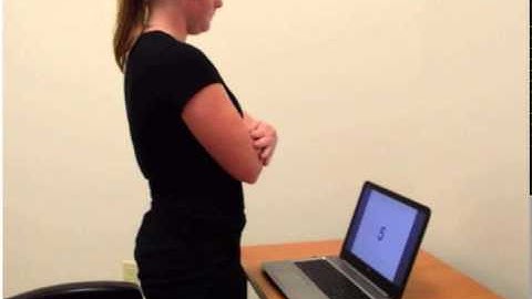 RC21X Instructions: Balance and Coordination