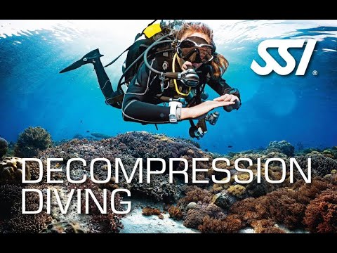 4 - Unlock the Depths: Master the Art of Decompression Diving & Extended Range Diving