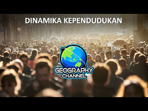 Video: Dinamika populasi - fitur, makna, dan jenis