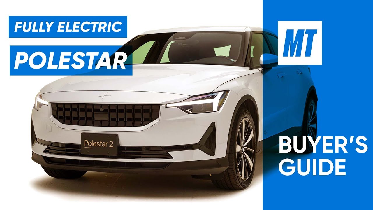 Competition for Tesla? 2022 Polestar 2 REVIEW | Buyer's Guide | MotorTrend