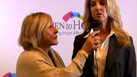Dianne Gray: Elisabeth Kubler-Ross Foundation