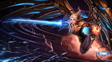 Magnus H. Tellmann - Teldrassil (Dark Hybrid Thrilling Drama)