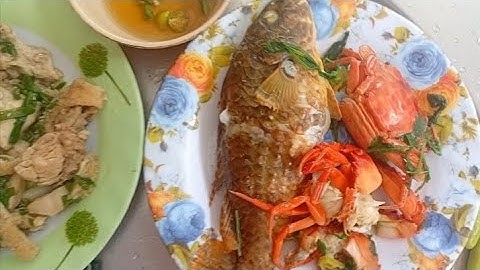 Braised pork, cucumber dipped in shrimp sauce,cold rainy afternoon meal |#netdaolyson